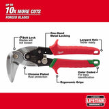 Milwaukee 48-22-4521 Right Angle Right Cutting Snip - 2