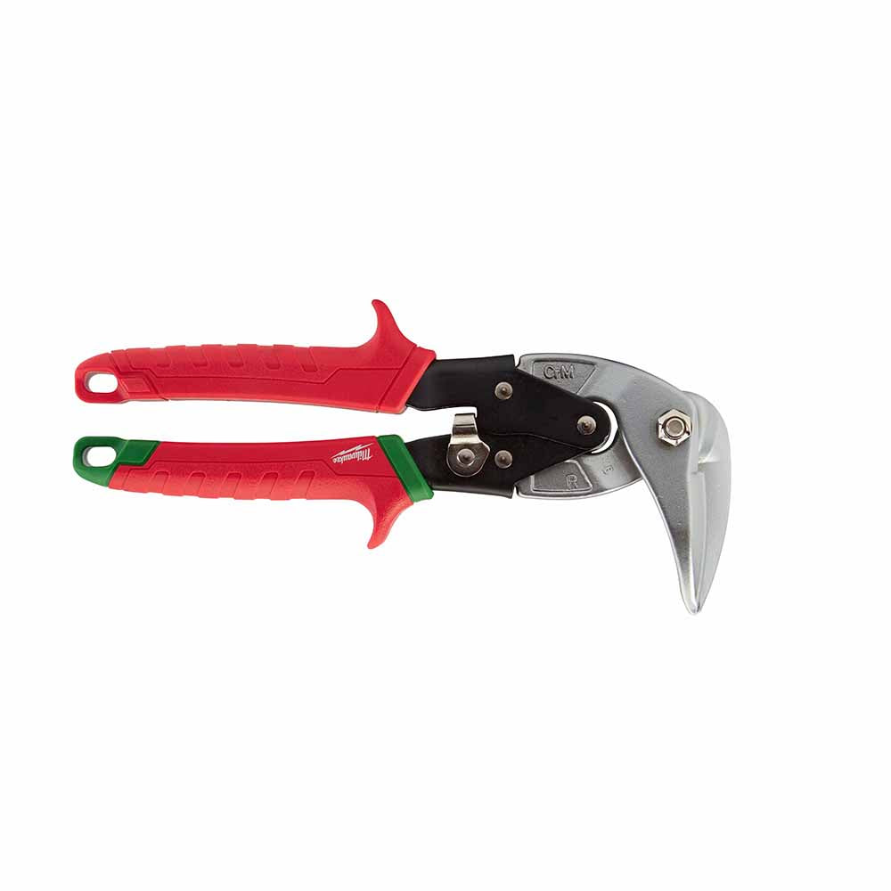 Milwaukee 48-22-4521 Right Angle Right Cutting Snip - 4