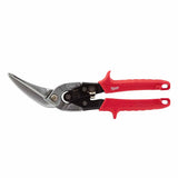 Milwaukee 48-22-4538 Long Cut Offset Left Aviation Snip