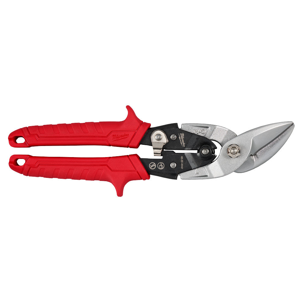 Milwaukee 48-22-4542 Left Cutting Offset Aviation Snips - 2