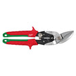 Milwaukee 48-22-4552 Right Cutting Offset Aviation Snips