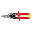 Milwaukee 48-22-4560 Straight Cutting Aviation Snips