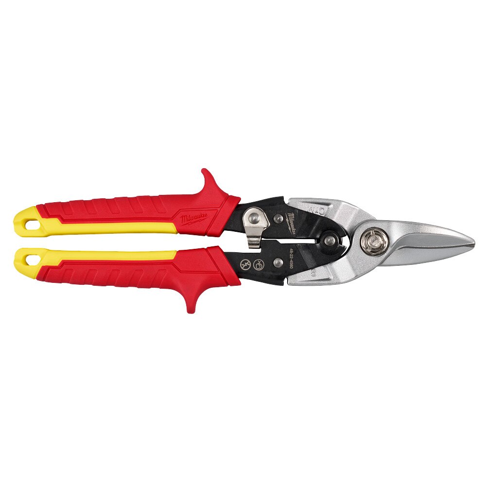 Milwaukee 48-22-4560 Straight Cutting Aviation Snips - 2