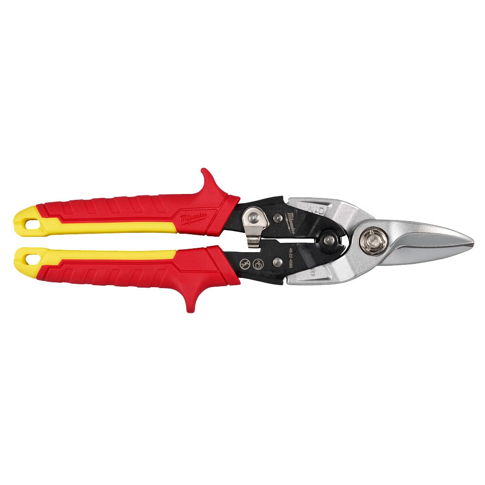 Milwaukee 48-22-4560 Straight Cutting Aviation Snips - 2