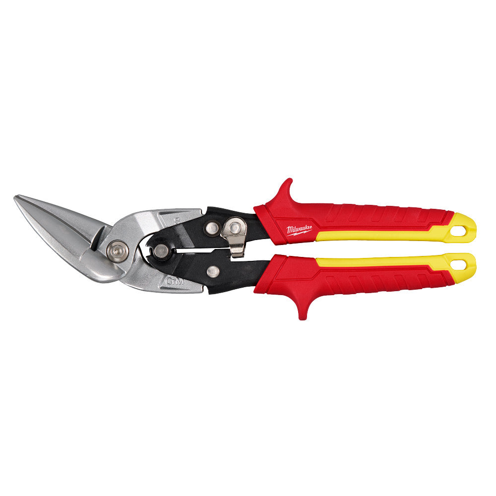 Milwaukee 48-22-4562 Straight Cutting Offset Aviation Snips