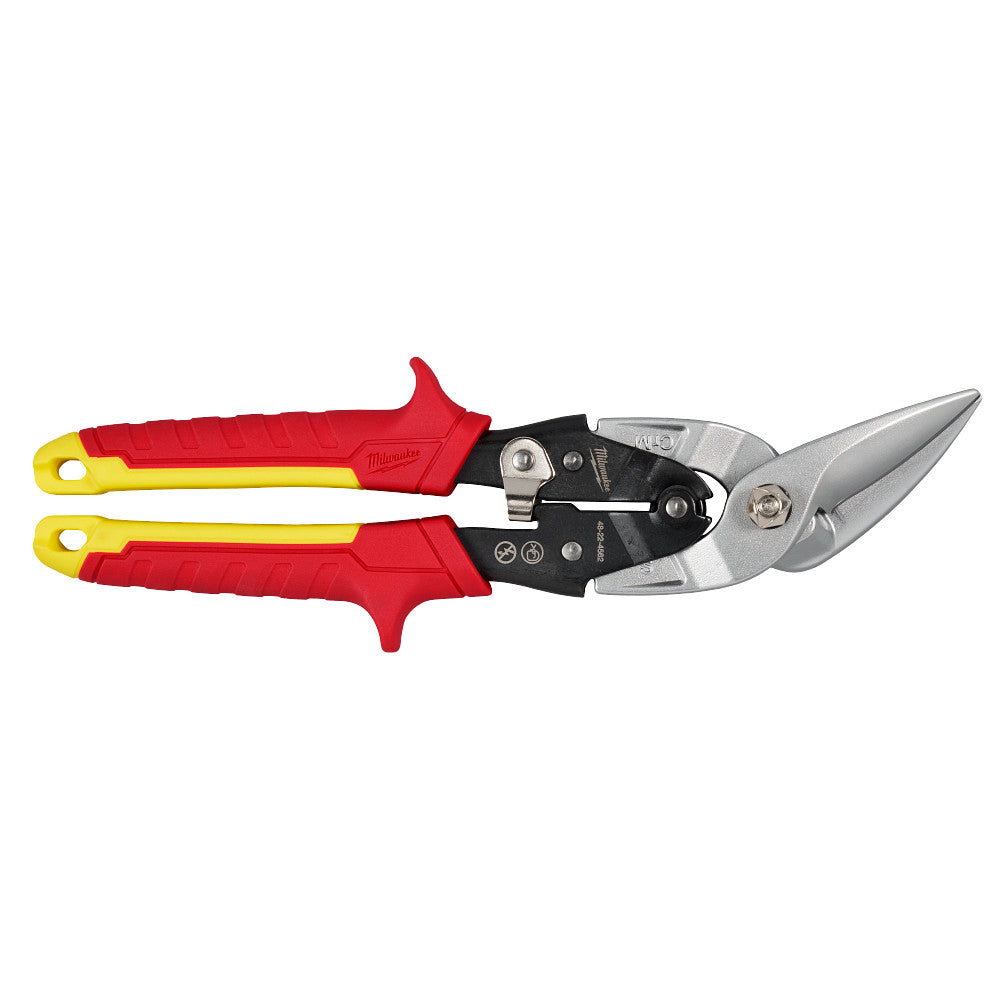 Milwaukee 48-22-4562 Straight Cutting Offset Aviation Snips - 2