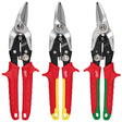 Milwaukee 48-22-4563 3PC Aviation Snip Set