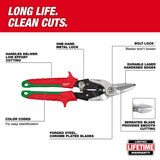 Milwaukee 48-22-4563 3PC Aviation Snip Set - 4