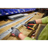 Milwaukee 48-22-4563 3PC Aviation Snip Set - 7