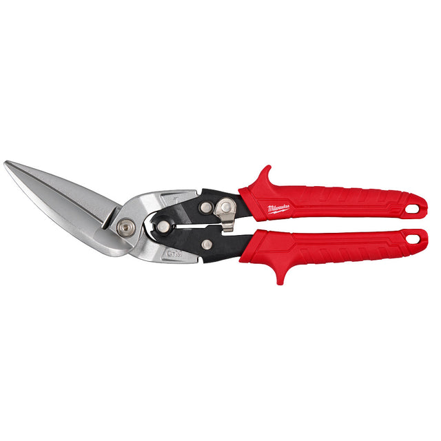 Milwaukee 48-22-4568 Left Offset Long Cut Aviation Snips