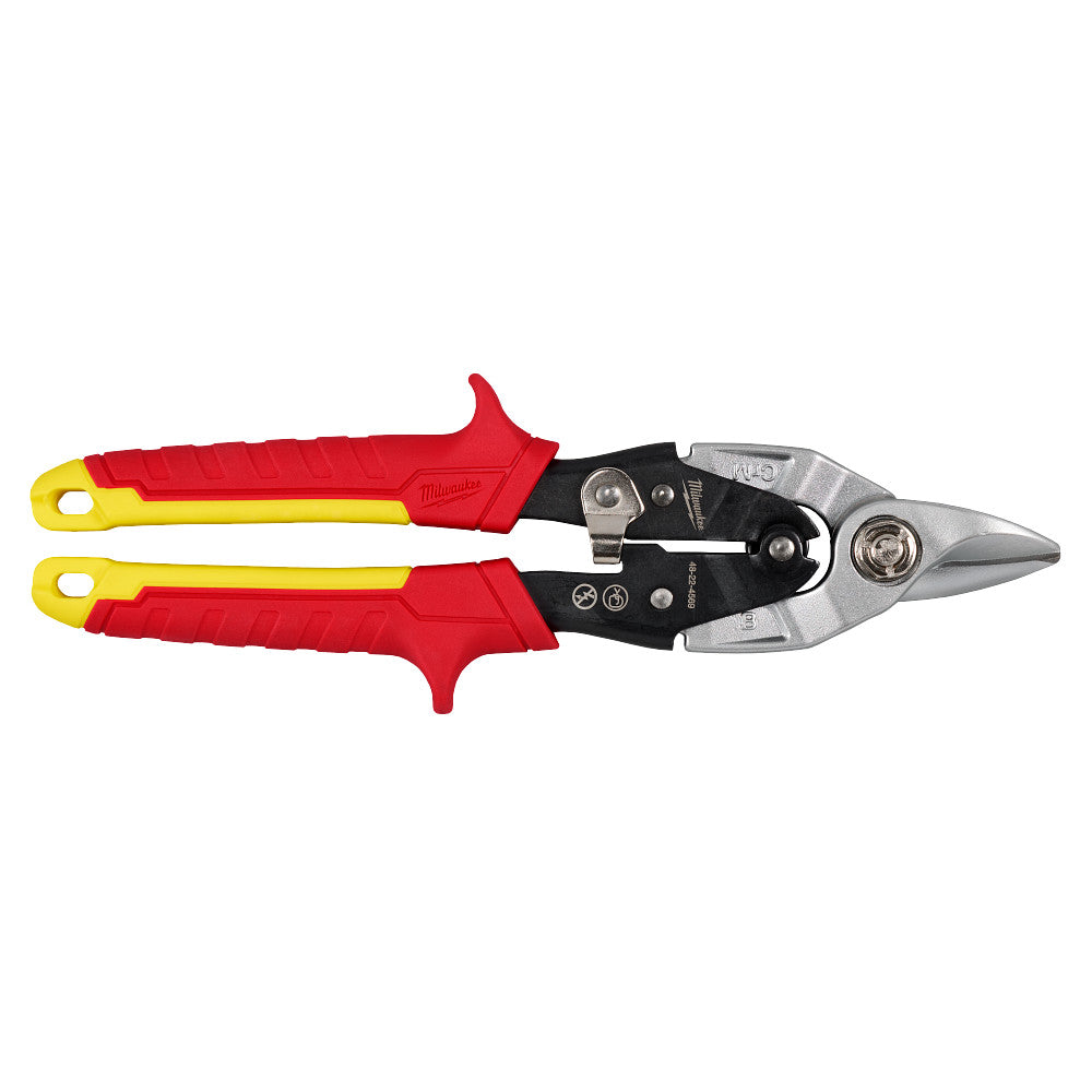 Milwaukee 48-22-4569 Bulldog Aviation Snips - 2