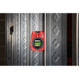 Milwaukee 48-22-5102 Die Cast Pocket Level with 360 Vial - 4