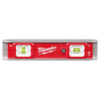 Milwaukee 48-22-5105 9" Torpedo Level with Lighted Vials