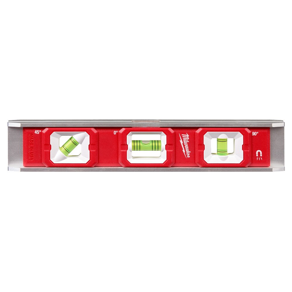 Milwaukee 48-22-5106 10" Torpedo Level