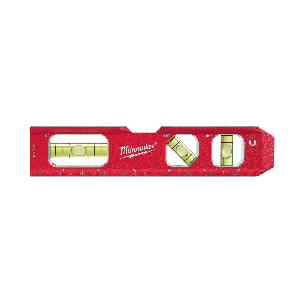 Milwaukee 48-22-5107 Compact Billet Torpedo Level