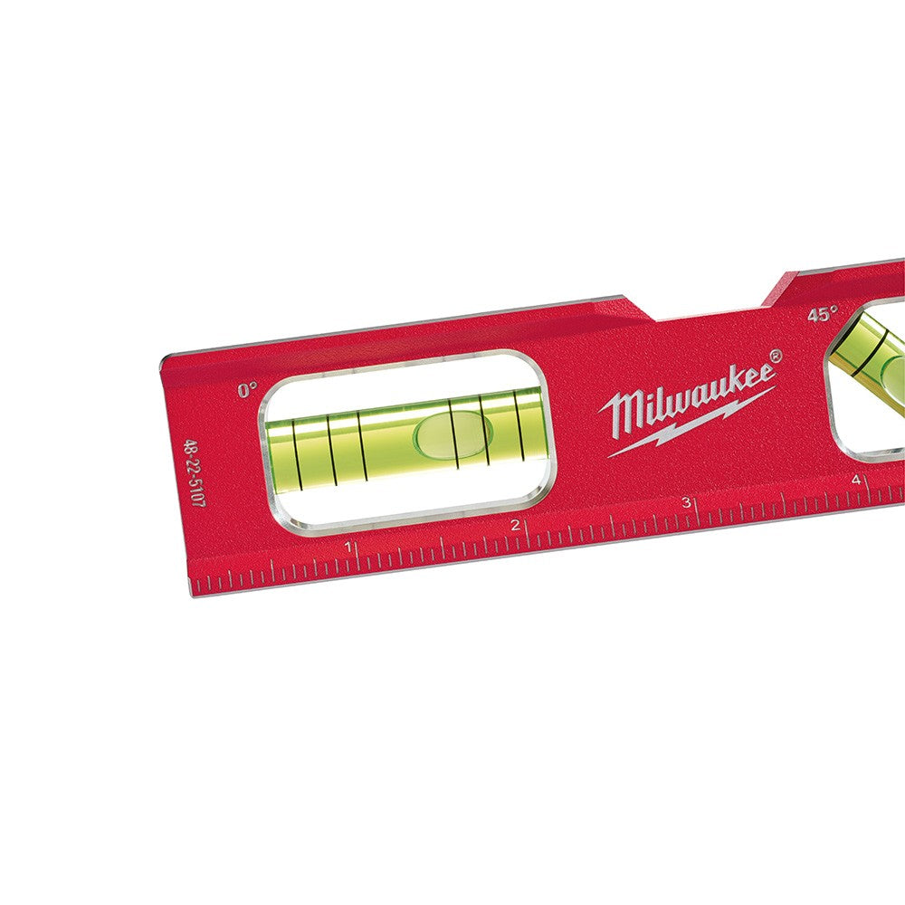 Milwaukee 48-22-5107E Compact Billet Torpedo Level - 2
