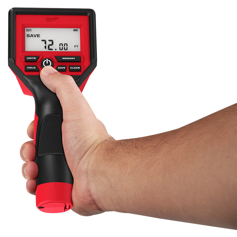 Milwaukee 48-22-5112 12" Digital Measuring Wheel - 11