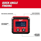 Milwaukee 48-22-5602 Digital Angle Gauge - 3