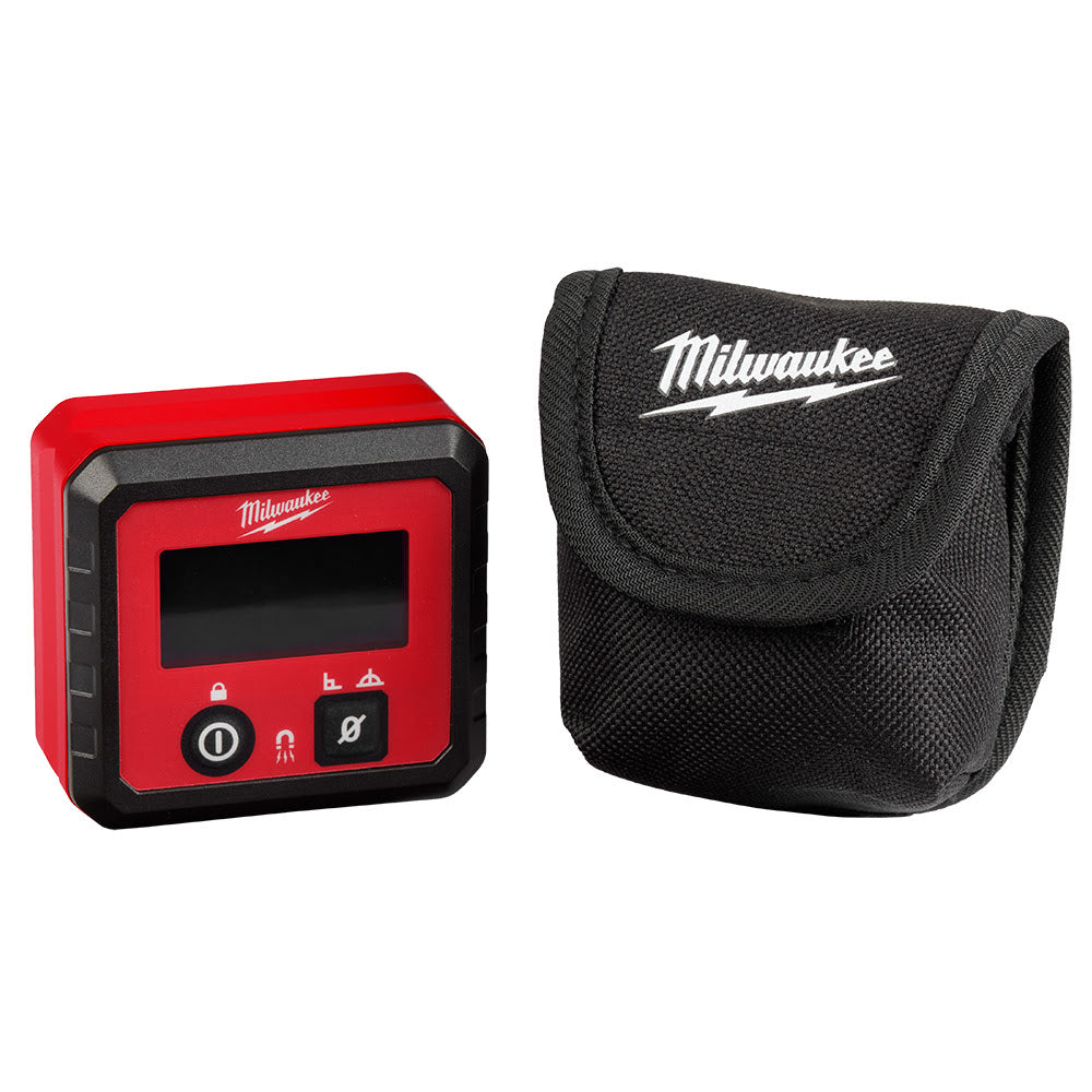 Milwaukee 48-22-5602 Digital Angle Gauge - 5