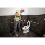 Milwaukee 48-22-5765 3' Toilet Auger - 6