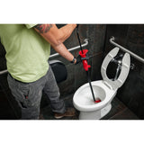 Milwaukee 48-22-5765 3' Toilet Auger - 7