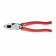 Milwaukee 48-22-6100 9" High Leverage Lineman's Pliers with Crimper