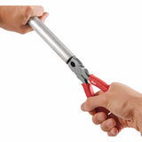 Milwaukee 48-22-6101 8" Long Nose Pliers - 4