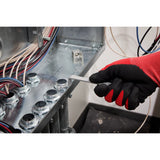 Milwaukee 48-22-6110 3 Pc Locknut Wrench Set for Conduit Locknuts in Panels and Junction Boxes - 5
