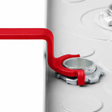 Milwaukee 48-22-6110 3 Pc Locknut Wrench Set for Conduit Locknuts in Panels and Junction Boxes - 7