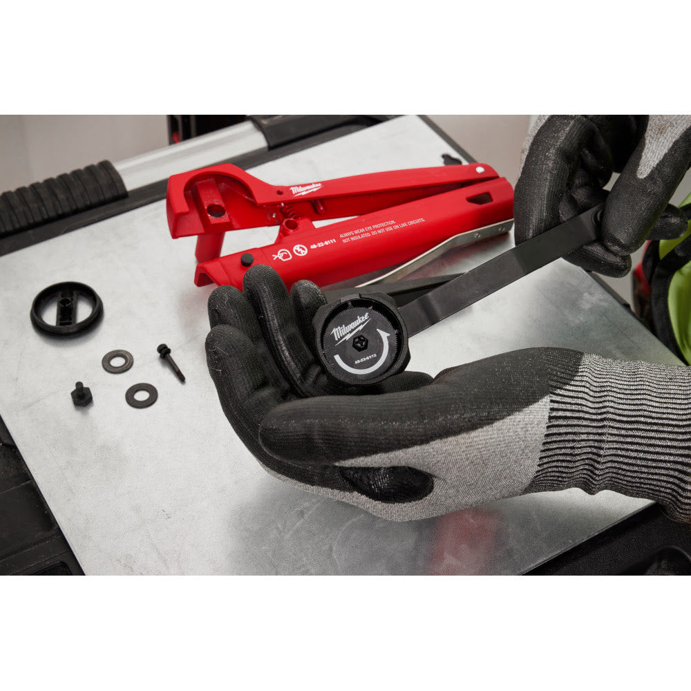 Milwaukee 48-22-6111 Armored Cable Cutter - 7