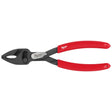 Milwaukee 48-22-6240 8 in. Slip Joint Pliers with Three-Position Jaws (1 Each)
