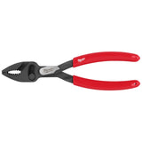 Milwaukee 48-22-6240 8 in. Slip Joint Pliers with Three-Position Jaws (1 Each)