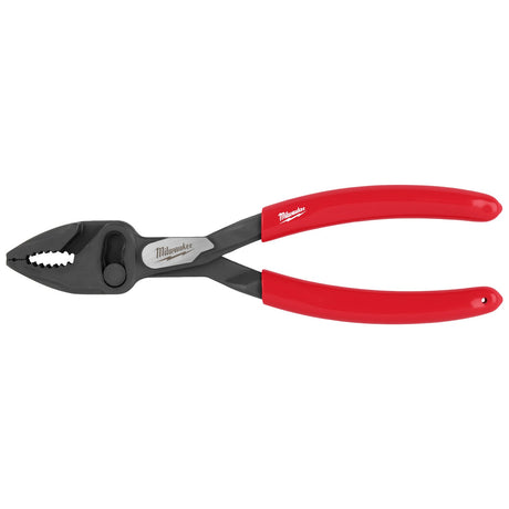 Milwaukee 48-22-6240 8 in. Slip Joint Pliers with Three-Position Jaws (1 Each)
