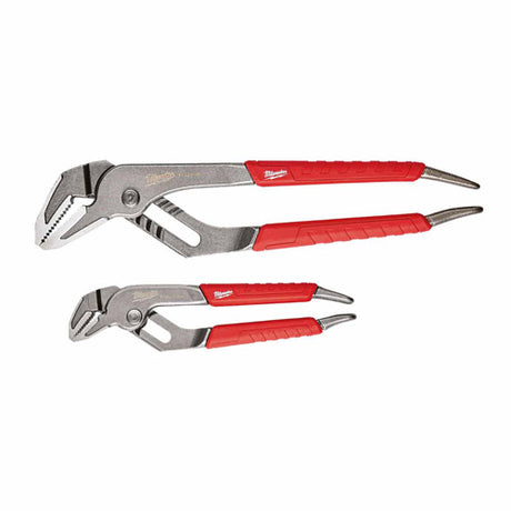 Milwaukee 48-22-6330 6" & 10" Straight Jaw Pliers Set