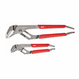 Milwaukee 48-22-6330 6" & 10" Straight Jaw Pliers Set