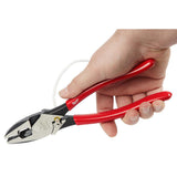 Milwaukee 48-22-6500 High Leverage Linesman's Pliers with Crimper - 3