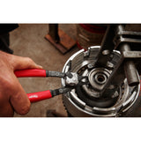 Milwaukee 48-22-6530 .038" Convertible Snap Ring Pliers - 18 Degree - 6