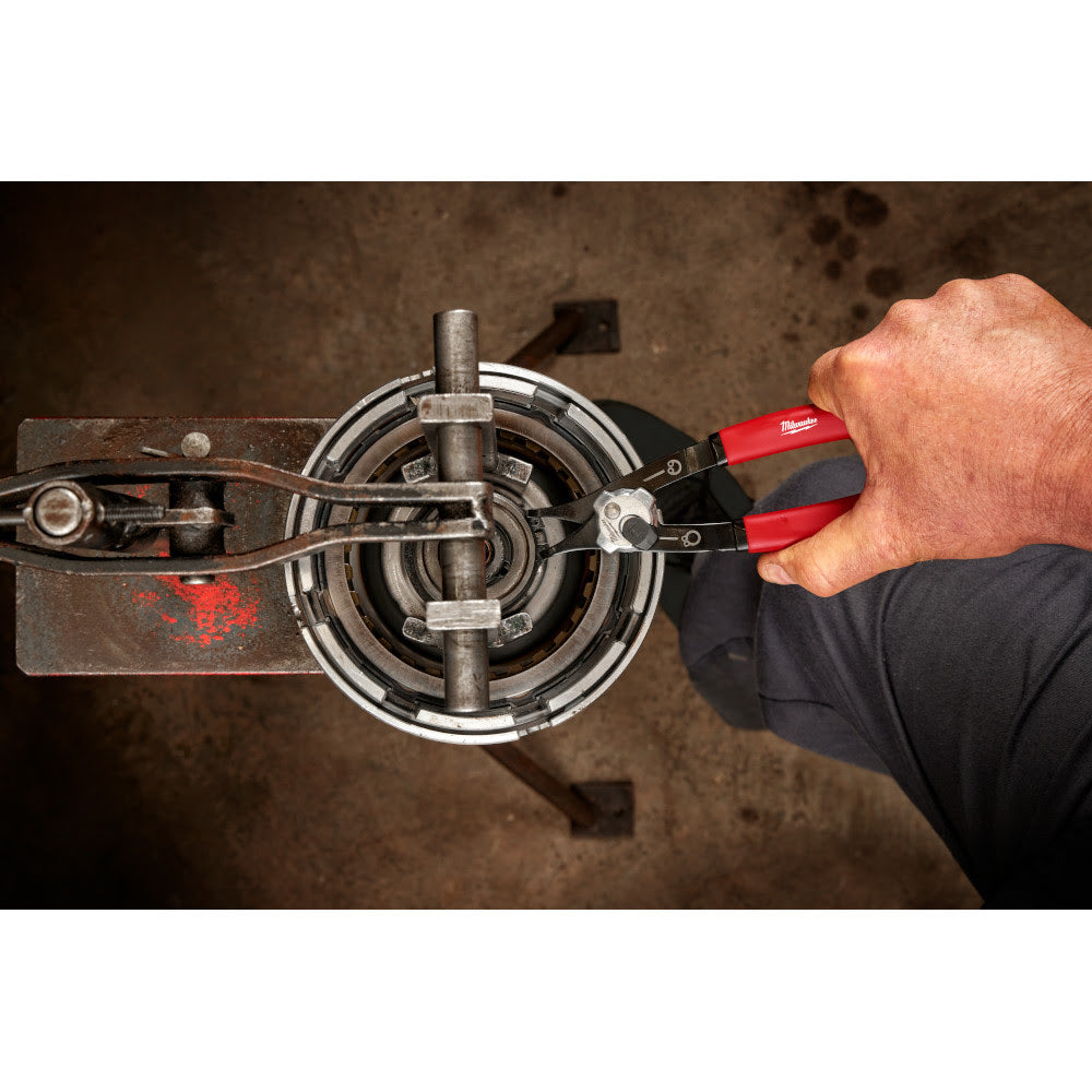 Milwaukee 48-22-6530 .038" Convertible Snap Ring Pliers - 18 Degree - 10