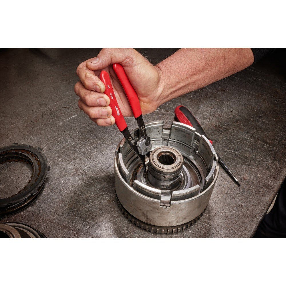 Milwaukee 48-22-6533 .047" Convertible Snap Ring Pliers - 18 Degree - 9
