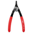 Milwaukee 48-22-6536 .070" Convertible Snap Ring Pliers - 18 Degree