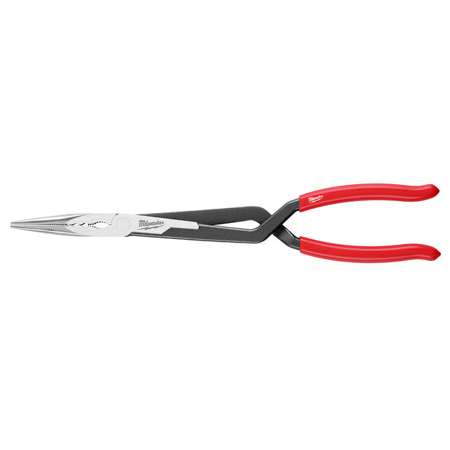 Milwaukee 48-22-6540 13" Long Reach Pliers - Straight Nose