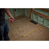 Milwaukee 48-22-6612 12' Compact Tape Measure with Reinforced Frame - 3