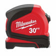 Milwaukee 48-22-6630 30' Compact Tape Measure