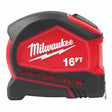 Milwaukee 48-22-6816 16 Ft Compact Nylon Bond Blade Protection Auto Lock Tape