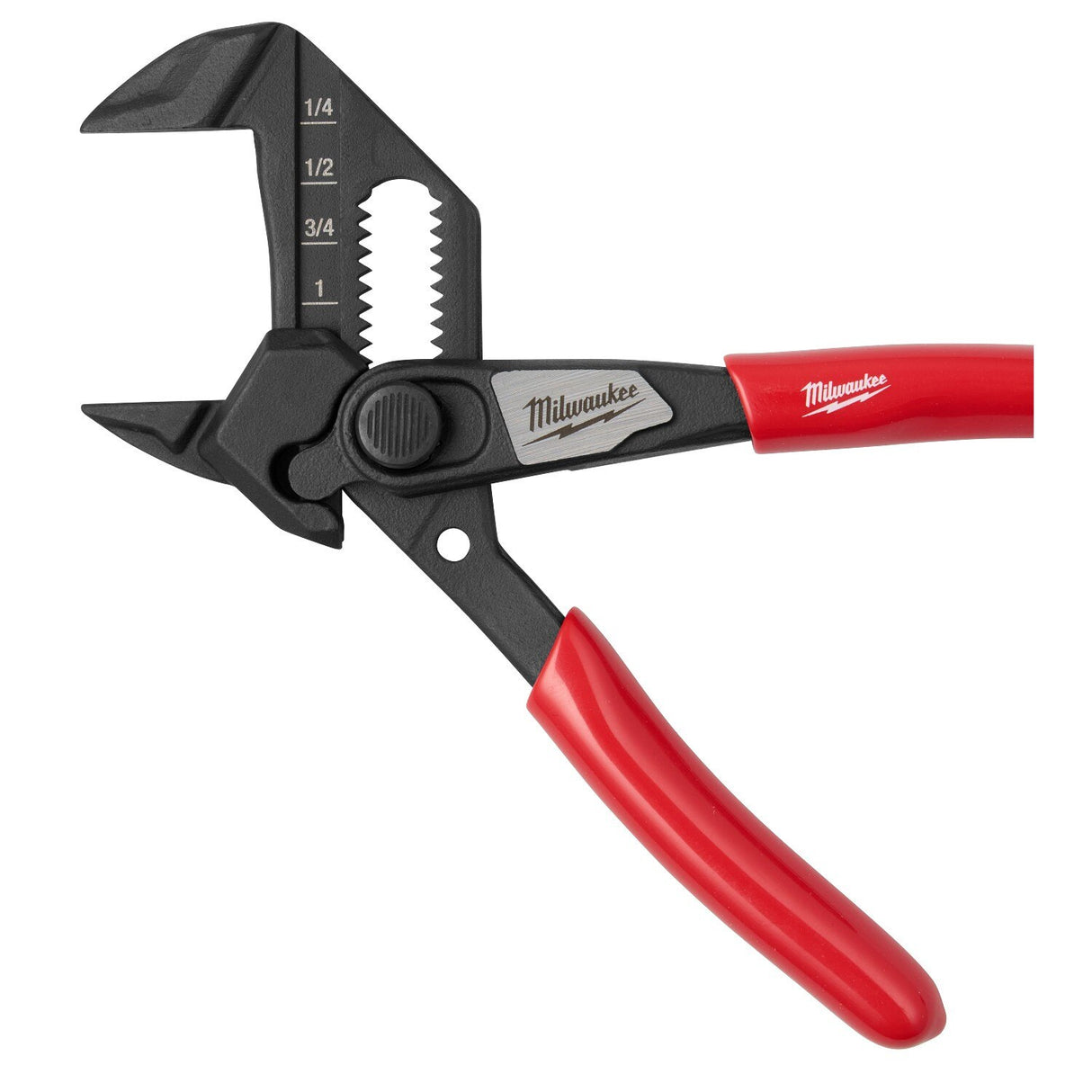 Milwaukee 48-22-6905 5" Pliers Wrench with Parallel Smooth Jaws (1 Each) - 9