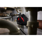 Milwaukee 48-22-6906 5" Pliers Wrench with Belt Clip (1 Each) - 6