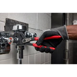 Milwaukee 48-22-6910 10" Pliers Wrench with Parallel Smooth Jaws (1 Each) - 6