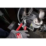 Milwaukee 48-22-6912 12" Pliers Wrench with Parallel Jaws and 3-1/8" Capacity - 8