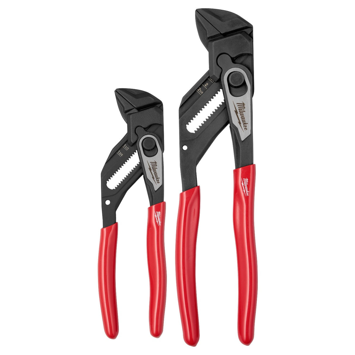 Milwaukee 48-22-6930 7" and 10" Pliers Wrench Set (2 Piece)