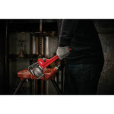 Milwaukee 48-22-7112 12" Steel Pipe Wrench - 3